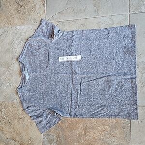 Cat & Jack XL (Size 14) Gray t-shirt.  NWT